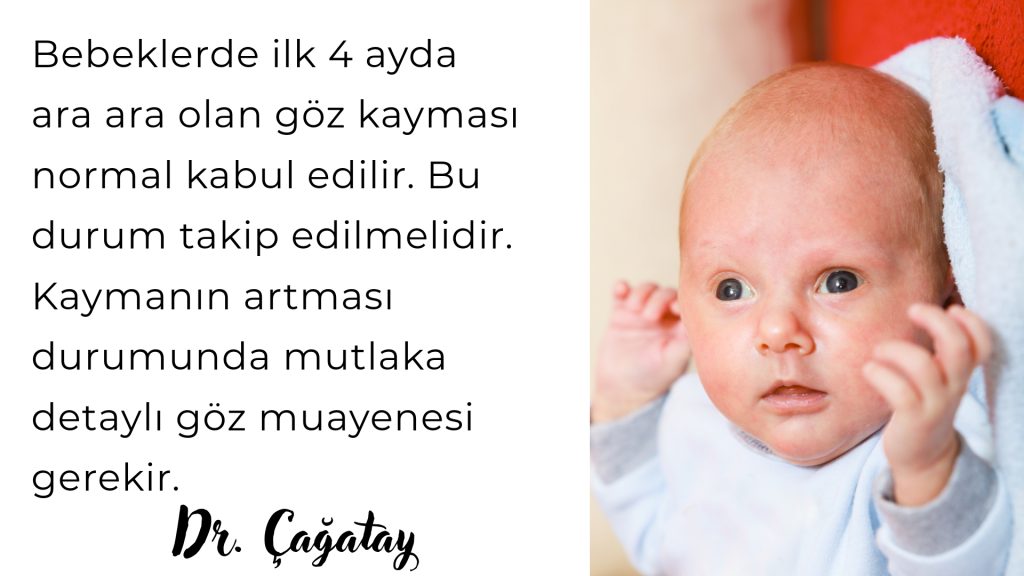 Bebeklerde ilk dört ayda kayma olması normal mi